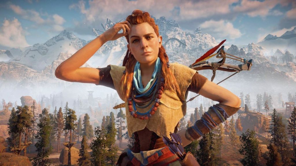 Horizon Zero Dawn Remastered