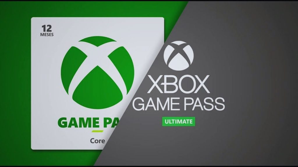 conversão Xbox Game Pass Ultimate