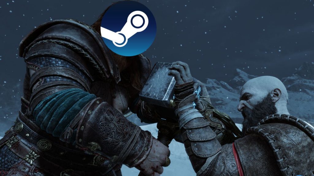 God of War Ragnarok Steam