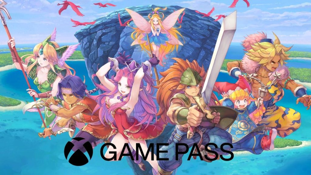 franquia Mana Game Pass