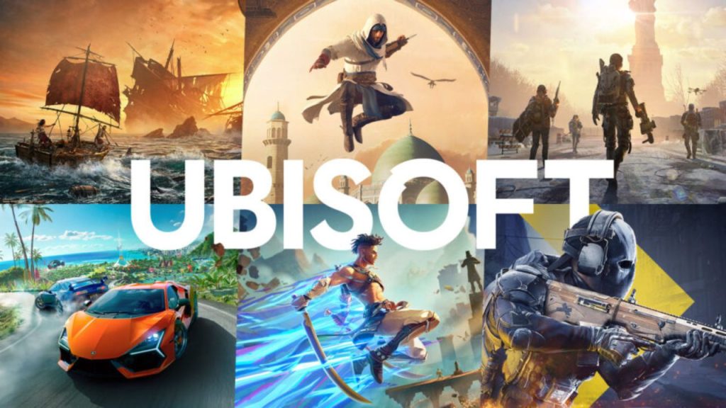 Ubisoft greve