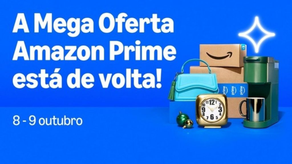 Mega Oferta Amazon Prime