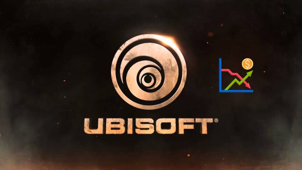 ações ubisoft