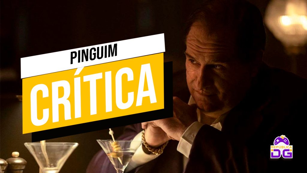 crítica pinguim