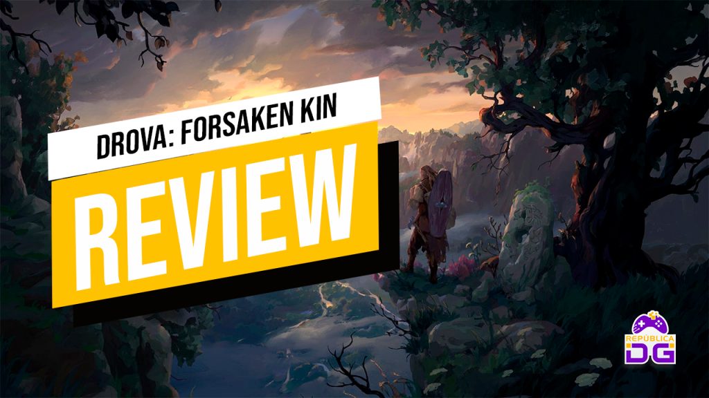 Review: Drova Forsaken Kin