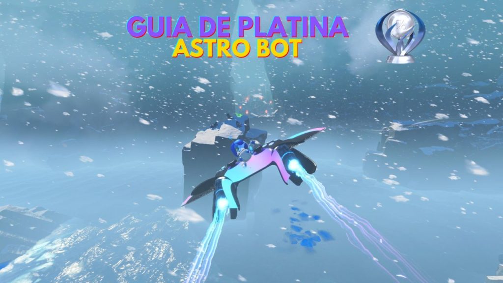 guia platina astro bot