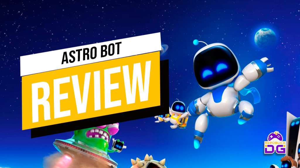 Astro Bot Review