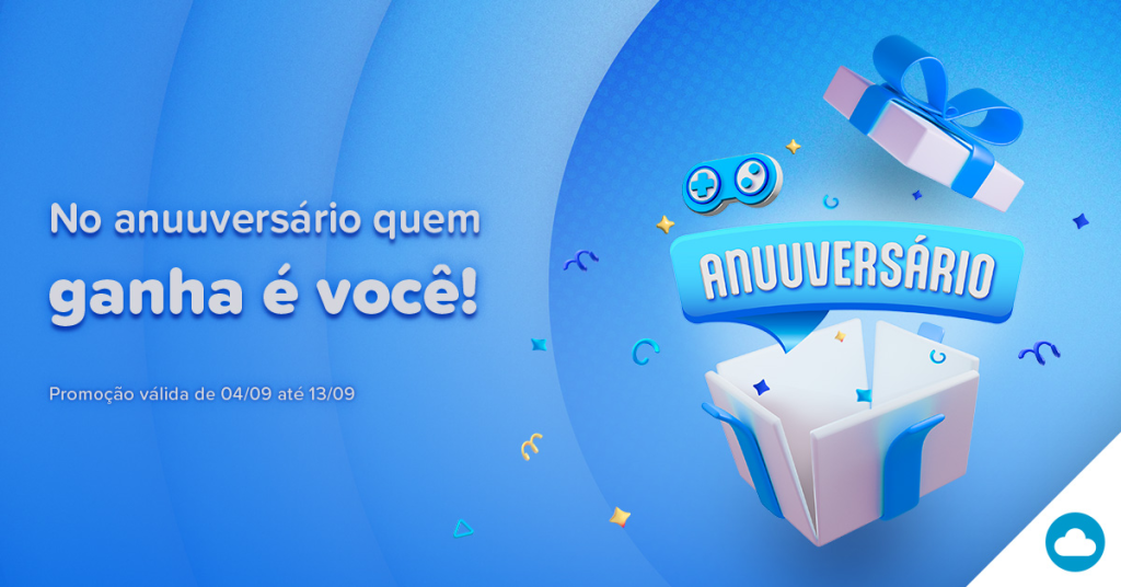 Nuuvem promoção