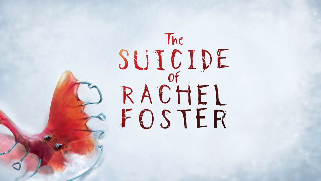 The Suicide of Rachel Foster upgrade