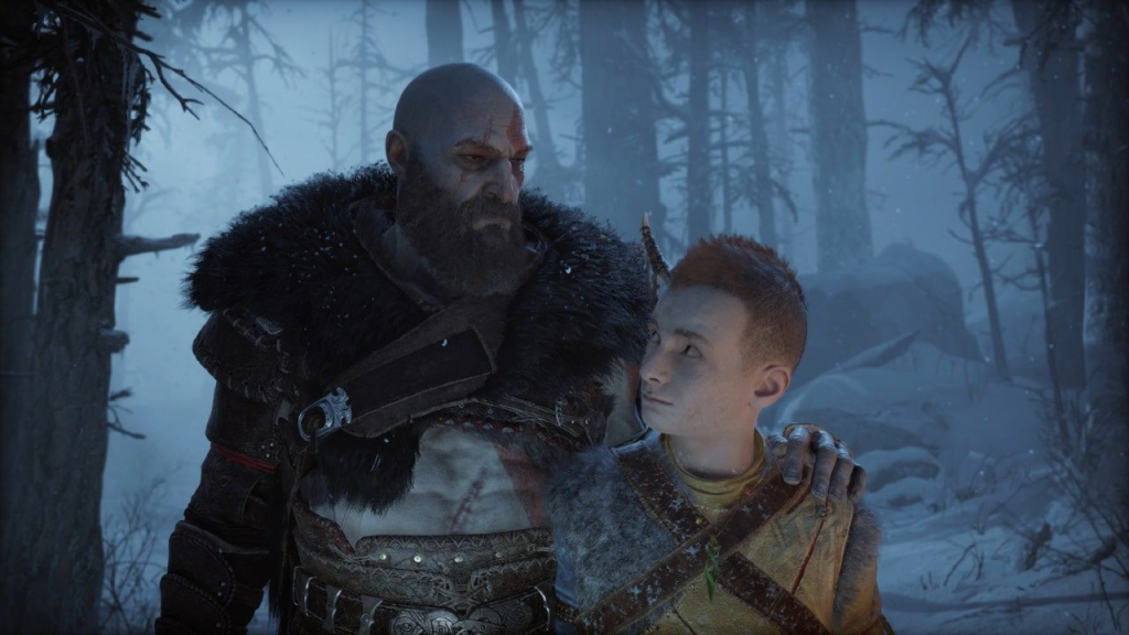 God of War: Ragnarök pc