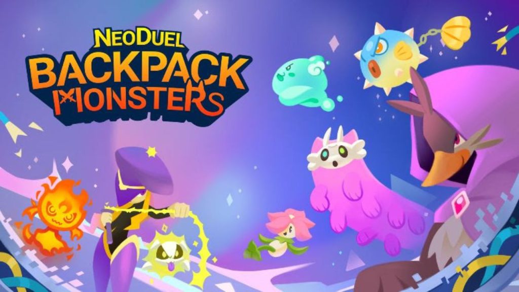 neoduel backpack monsters