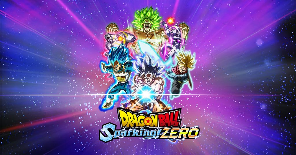 Dragon Ball: Sparking! Zero personagens