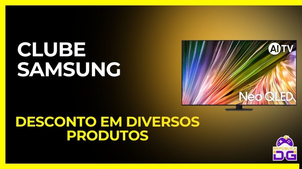 produtos Samsung desconto