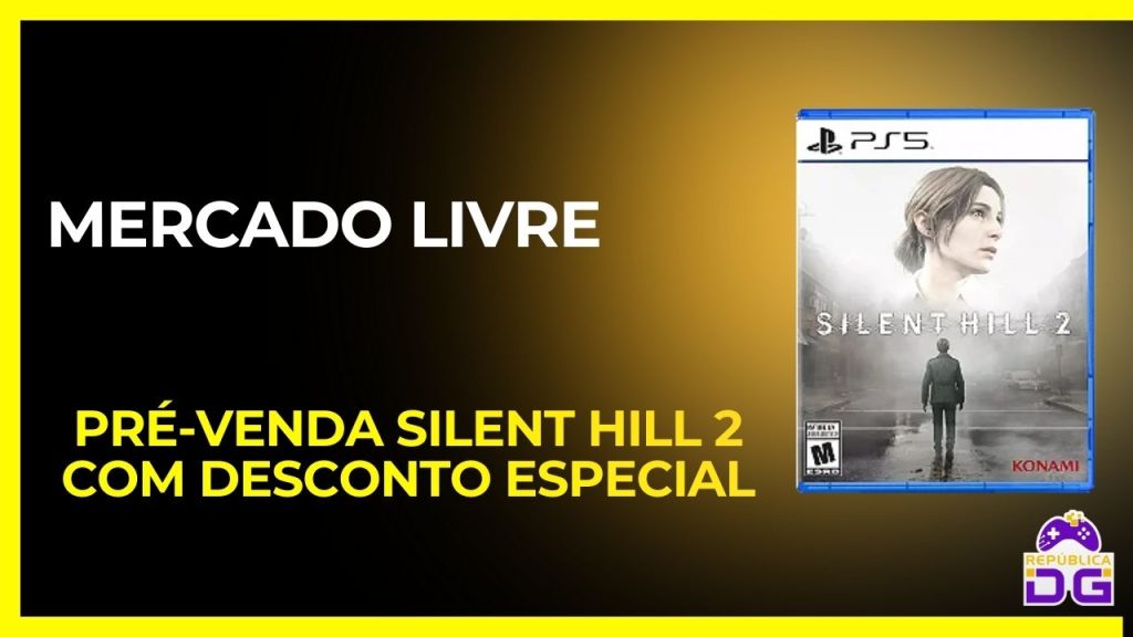 silent hill 2 desconto