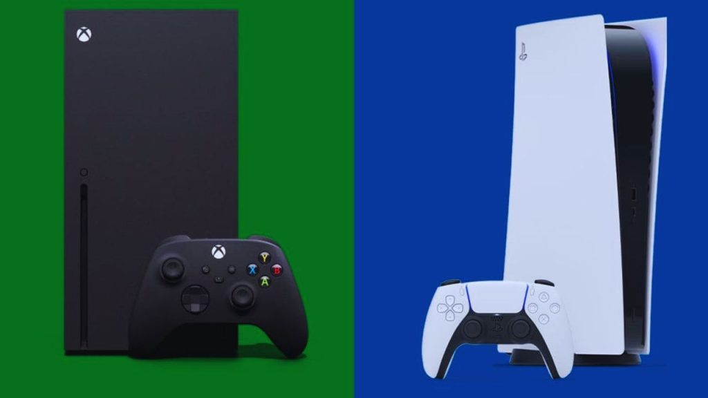 ps5 xbox series