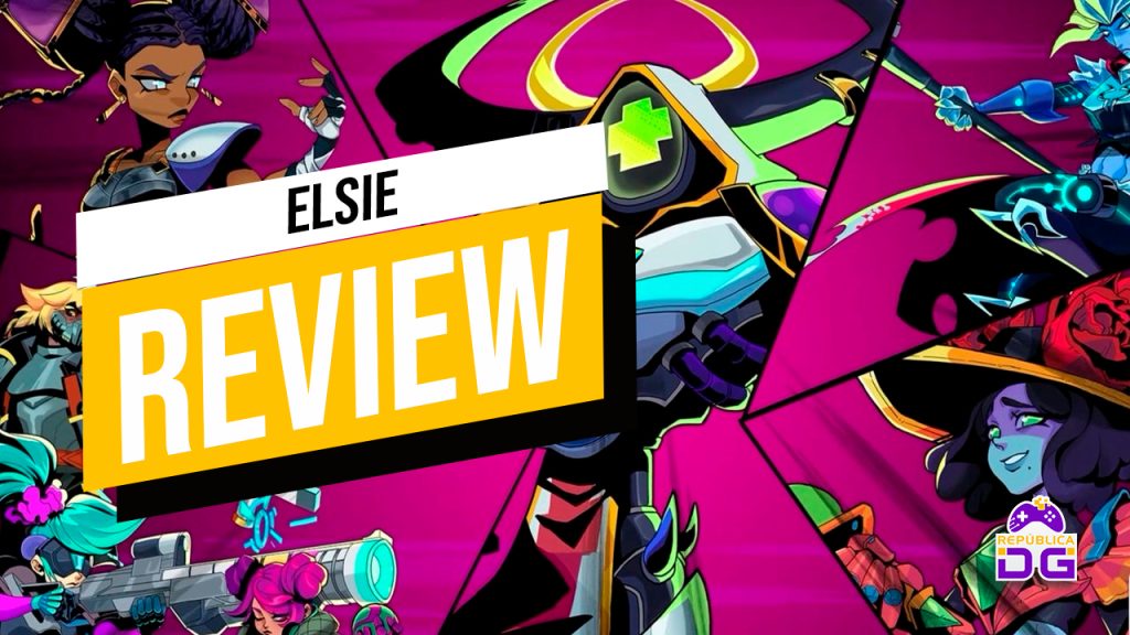 review elsie