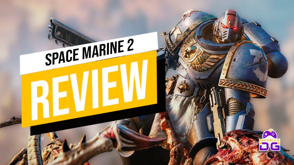 review space marine 2