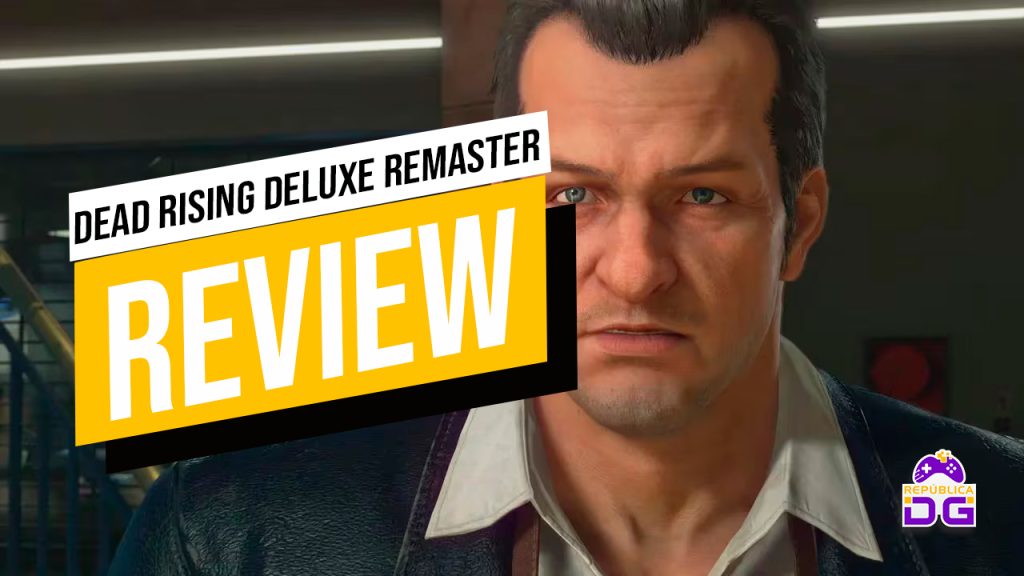 review dead rising deluxe remaster