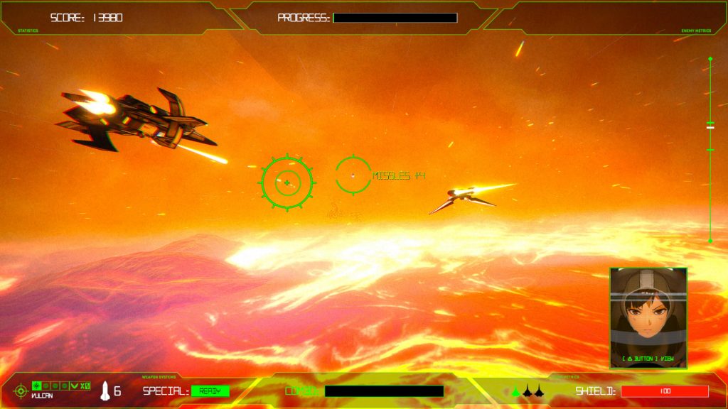 Review: Rogue Flight