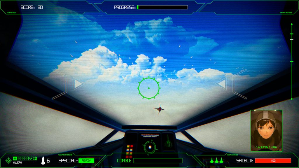 Review: Rogue Flight