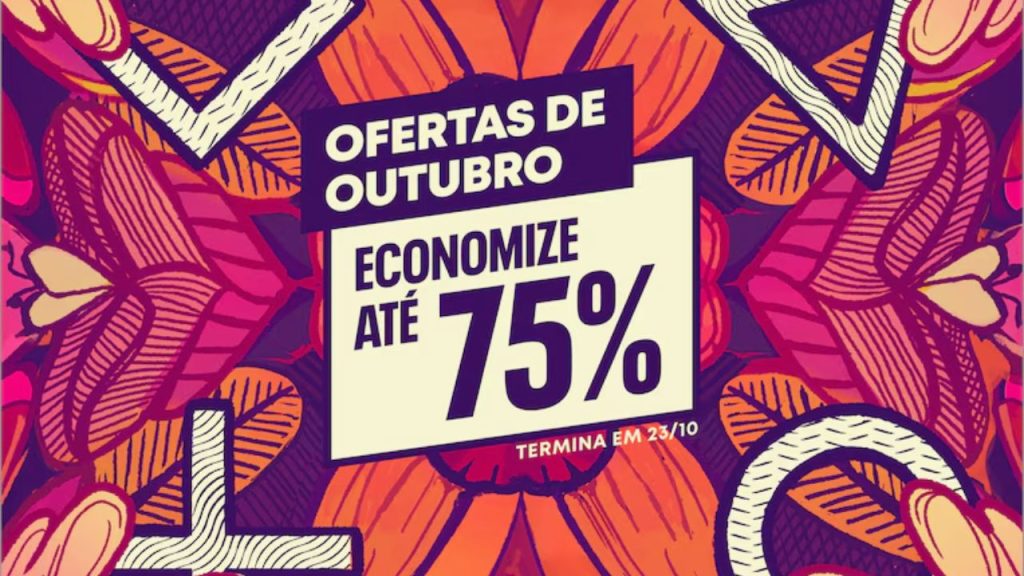 PS Store ofertas outubro