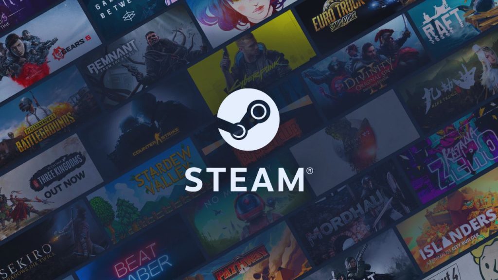 Steam jogos digitais