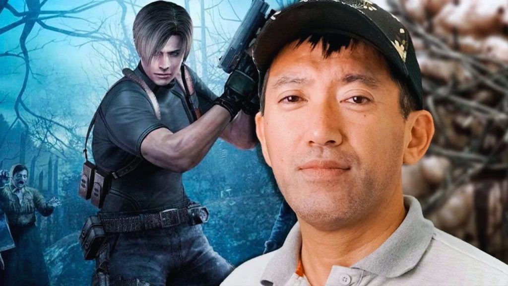 Shinji Mikami Resident Evil