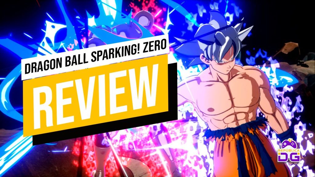 review dragon ball sparking