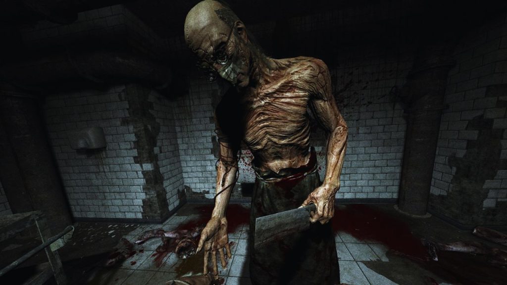 Outlast Filme