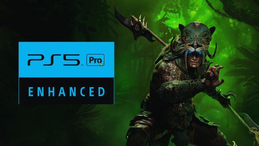 Diablo 4 PS5 Pro