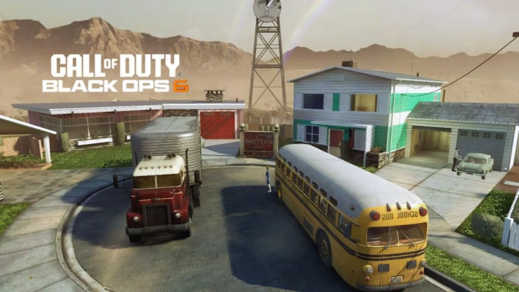 Nuketown Black Ops 6