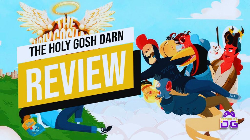 Review: The Holy Gosh Darn