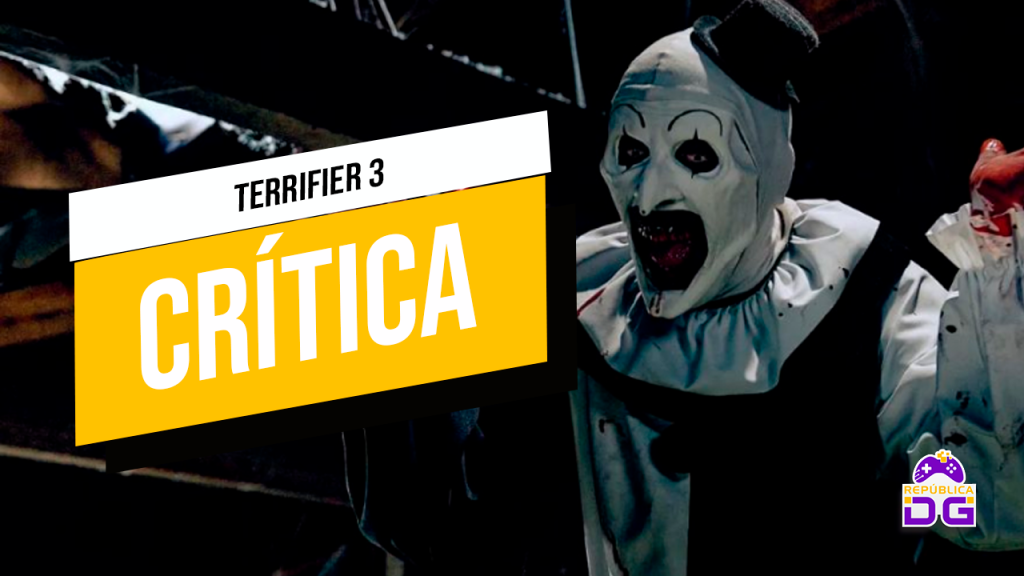 terrifier 3