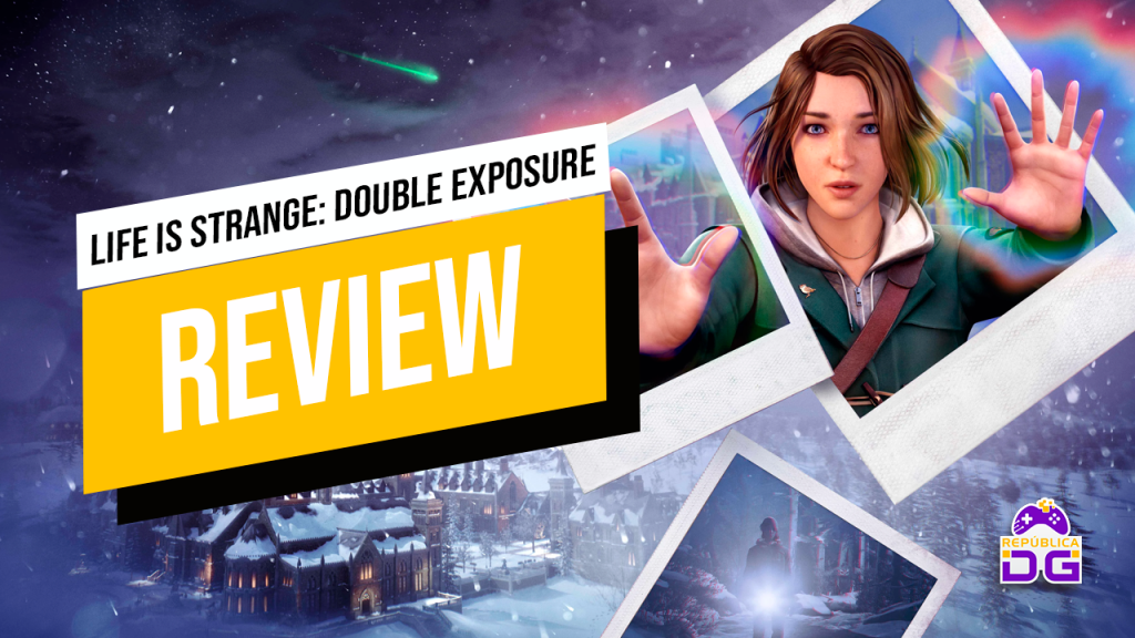 review Life is Strange: Double Exposure