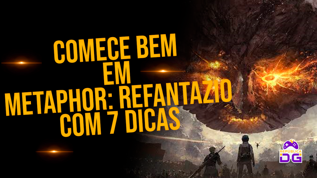 metaphor: refantazio dicas