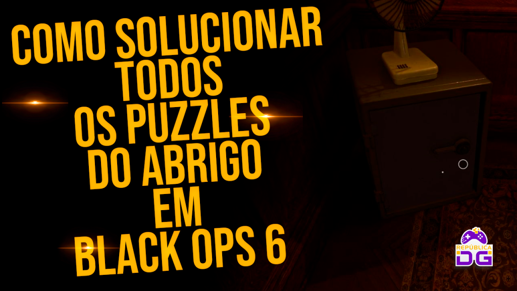 black ops 6 puzzles