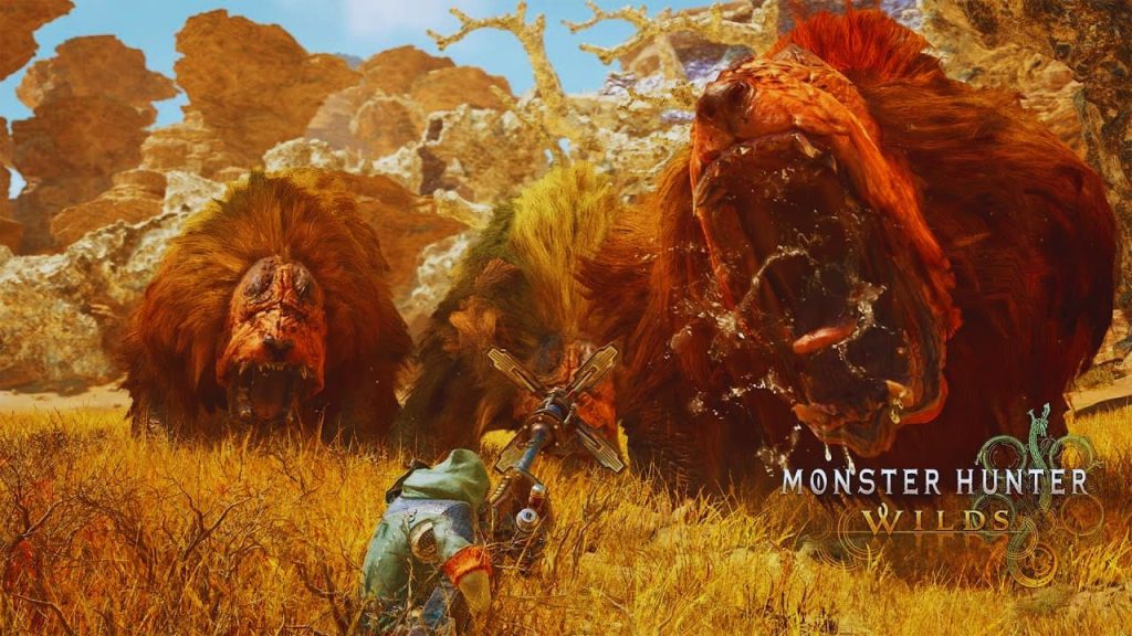 beta monster hunter wilds