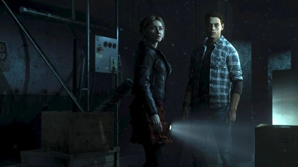 filme until dawn