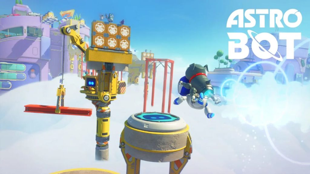 novas fases astro bot