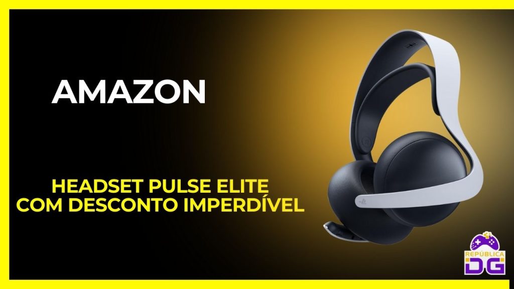 headset pulse elite desconto