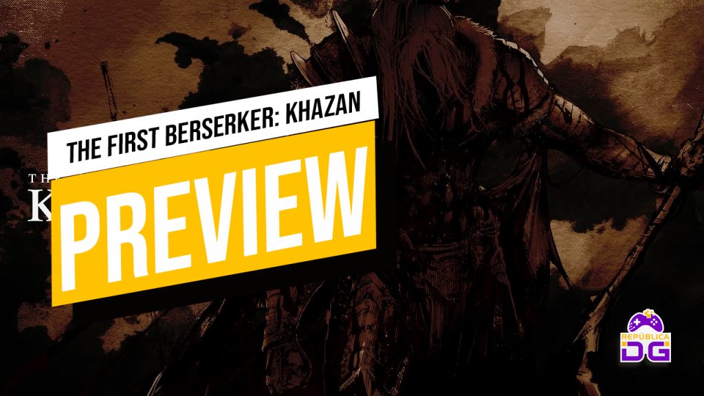 preview the first berserker khazan