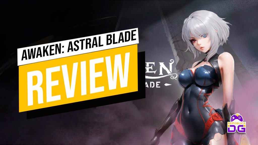 review awaken astral blade