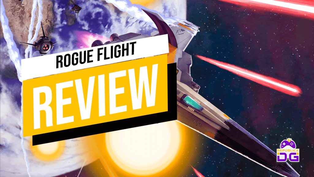 Review: Rogue Flight