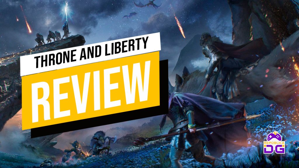 Review: Throne and Liberty