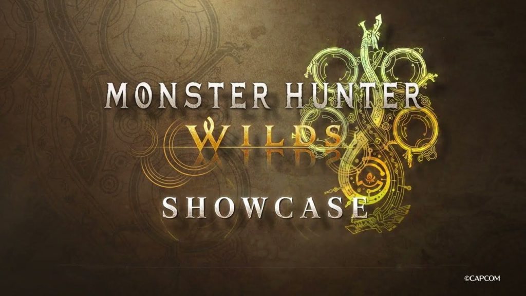 showcase monster hunter wilds