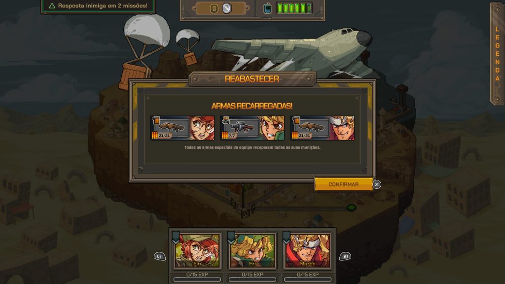 Review: Metal Slug Tactics