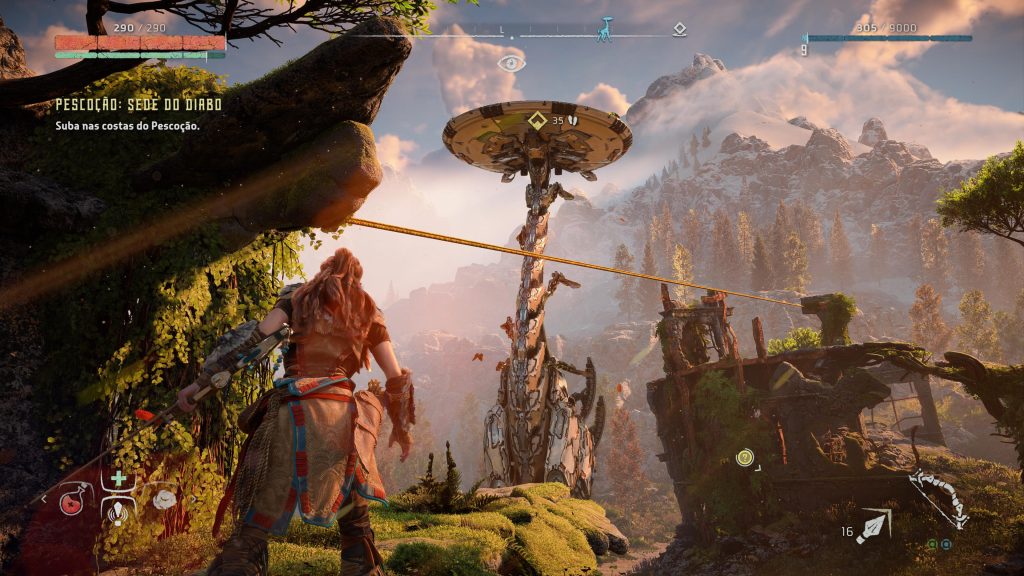 Review: Horizon Zero Dawn Remastered