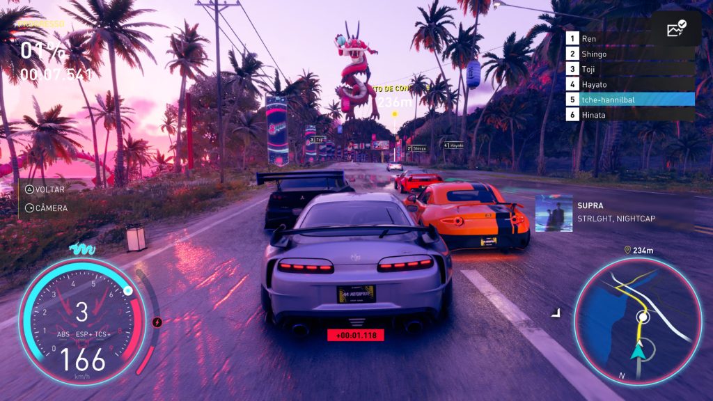 O que achamos do Ano 2 Temporada 5 de The Crew Motorfest