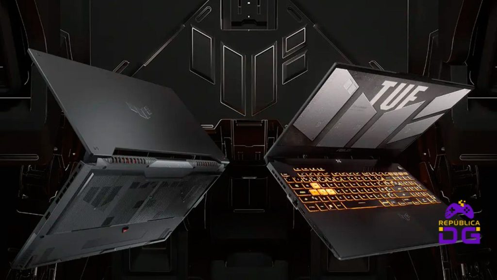 Asus TUF Gaming F15