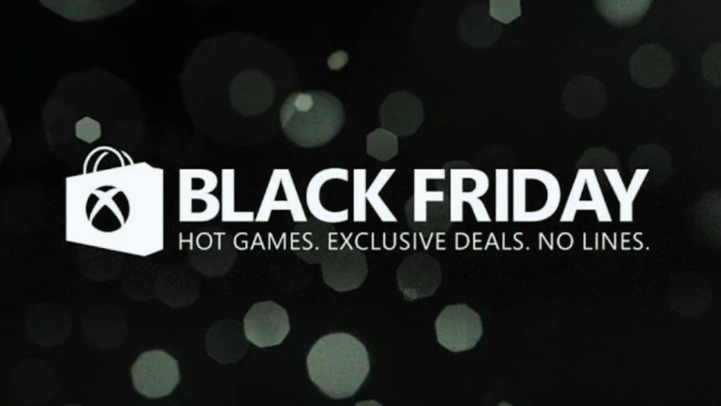 Xbox Store Black Friday